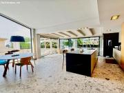 Exclusiva Villa independiente con vistas al mar en...
