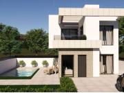 Exclusiva Villa Independiente en Los Montesinos