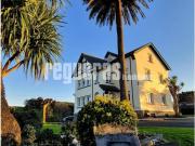 Exclusiva Villa Indiana de 1915 con vistas al mar en Luanco