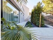 Exclusiva villa nueva con vistas al mar en el...