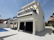 EXCLUSIVA Villa Obra Nueva La Marina El Pinet LLAVE EN MANO