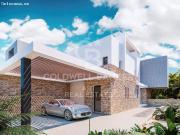 Exclusiva villa unifamiliar con jardín privado y piscina...
