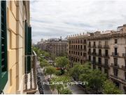 EXCLUSIVA VIVENDA REFORMADA EN RAMBLA CATALUNYA