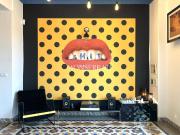 Exclusiva vivienda con balcón al Jardín del Turia