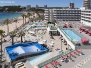 Exclusiva vivienda con vista al mar dentro deLl Hotel...