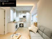 Exclusiva vivienda de diseño en el Barrio de Salamanca –...