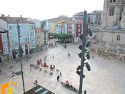 Exclusiva vivienda dúplex en Paseo del Espolón