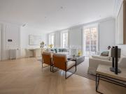 Exclusiva Vivienda en el Corazón de Recoletos, Madrid
