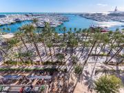 Exclusiva Vivienda en el Paseo de la Explanada con...