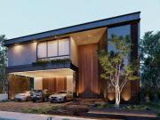 Exclusiva vivienda en residencial privada residencial...