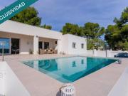 Exclusiva vivienda moderna en Llíria