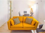 Exclusiva vivienda reformada en pleno centro de Madrid...