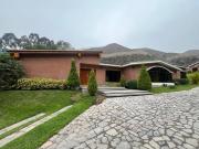 Exclusiva y amplia Casa en excelente Zona de La Molina