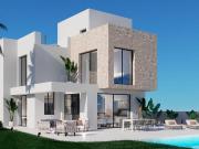 Exclusivas 15 Villas de lujo en Finestrat Benidorm....