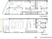Exclusivas casas adosadas en venta en complejo de 28...