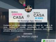 EXCLUSIVAS CASAS RESIDENCIALES EN DURANGO DGO MEXICO