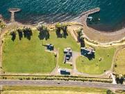 EXCLUSIVAS PARCELAS ORILLA DE LAGO EN CASCADAS