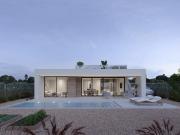 Exclusivas villas con piscina privada en Hacienda del...