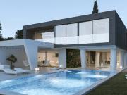 Exclusivas Villas con Vistas al Campo de Golf en Murcia