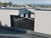 Exclusivas villas con vistas al mar y la montaña