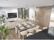 Exclusivas villas con vistas al mar y la montaña