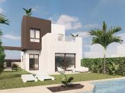 Exclusivas Villas de 3 Dormitorios en Lo Romero Golf Resort