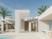 Exclusivas villas de nueva construcción ubicadas en...