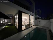 ?️ EXCLUSIVAS VILLAS DE OBRA NUEVA LLAVE EN MANO CON...