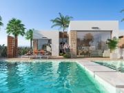 Exclusivas Villas en Los Alcázares Golf Resort