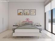 Exclusivas villas en primera línea de golf en Hacienda...