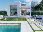 Exclusivas villas PAULA II en FINESTRAT Costa Blanca