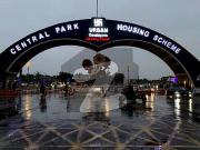 Exclusive 10 Marla Plot For Sale In A Block Central Park...