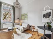 Exclusive 1 bedroom apartment in the heart of Nordend,...