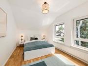 Exclusive 2 room apartment with balcony Only 8 minutes...