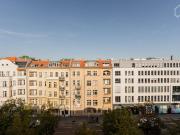 Exclusive 2 room top floor apartment in Prenzlauer Berg...
