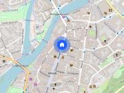 Exclusive 2 Zimmer Terrassenwohnung mit Gartenanteil in...