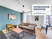 Exclusive 2 Zimmer Wohnung mit wunderschönen Möbeln und...