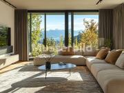 Exclusive 4.5 room apartment in the heart of Zurich for...