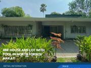 Exclusive 4BR House and Lot for Lease in North Forbes,...