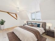 Exclusive 6.5 room duplex apartment in Bettlach – First...