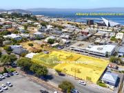 EXCLUSIVE ALBANY CBD TOWNHOUSES