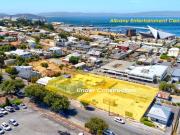 EXCLUSIVE ALBANY CBD TOWNHOUSES