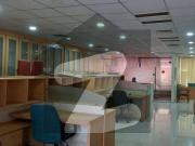Exclusive And Highly Secured Office Is Avalible