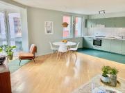 Exclusive Apartment facing South/East in the Heart of...