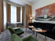 Exclusive apartment in an historic building in the...