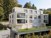 Exclusive apartment with garden on the Zürichberg