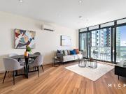 Exclusive Bank Luxury with Inner City Lifestyle Allure