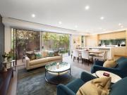 Exclusive Beachside Townhouse Residence