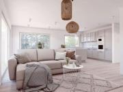 DANWOOD FERTIGHAUS exclusiver Bungalow schlüsselfertig!