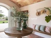 Exclusive country house for rent in Mont ras, Catalonia